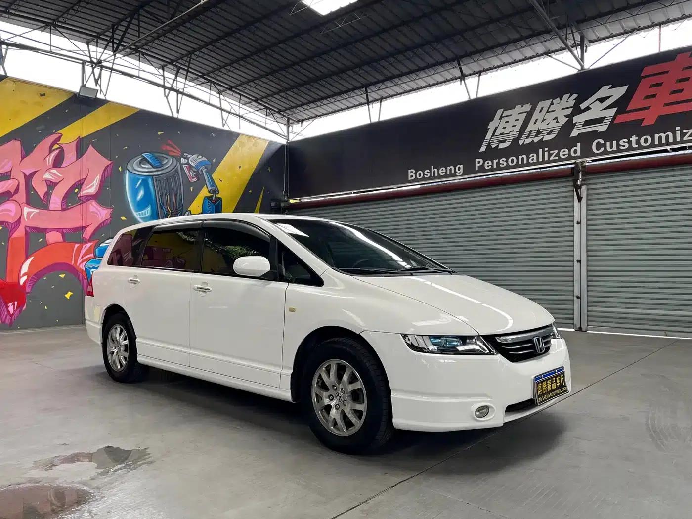 Odyssey 2006 2.4L Luxury — миниатюра 4