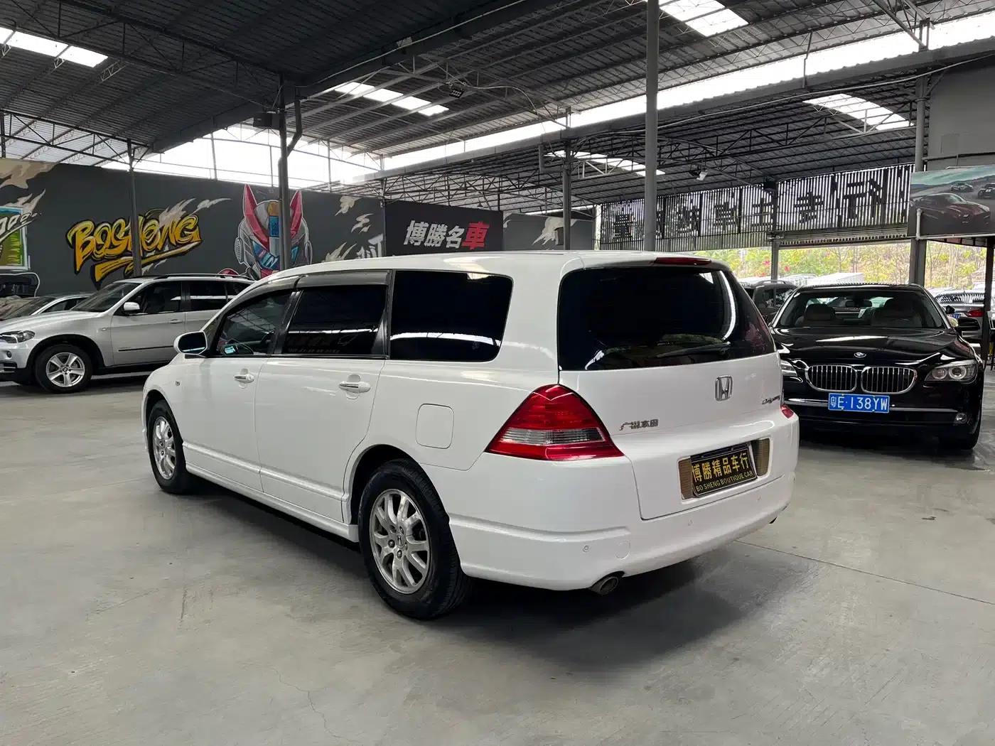 Odyssey 2006 2.4L Luxury — миниатюра 5