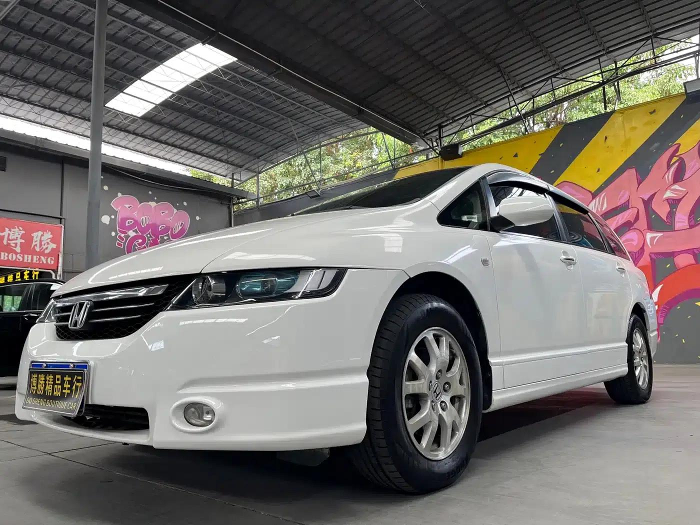 Odyssey 2006 2.4L Luxury — миниатюра 8