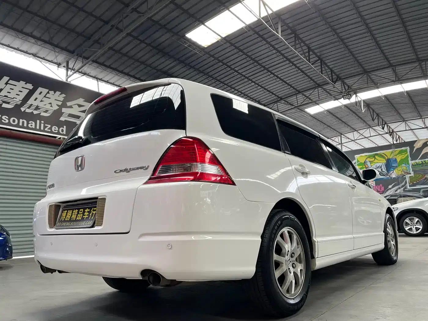 Odyssey 2006 2.4L Luxury — миниатюра 9