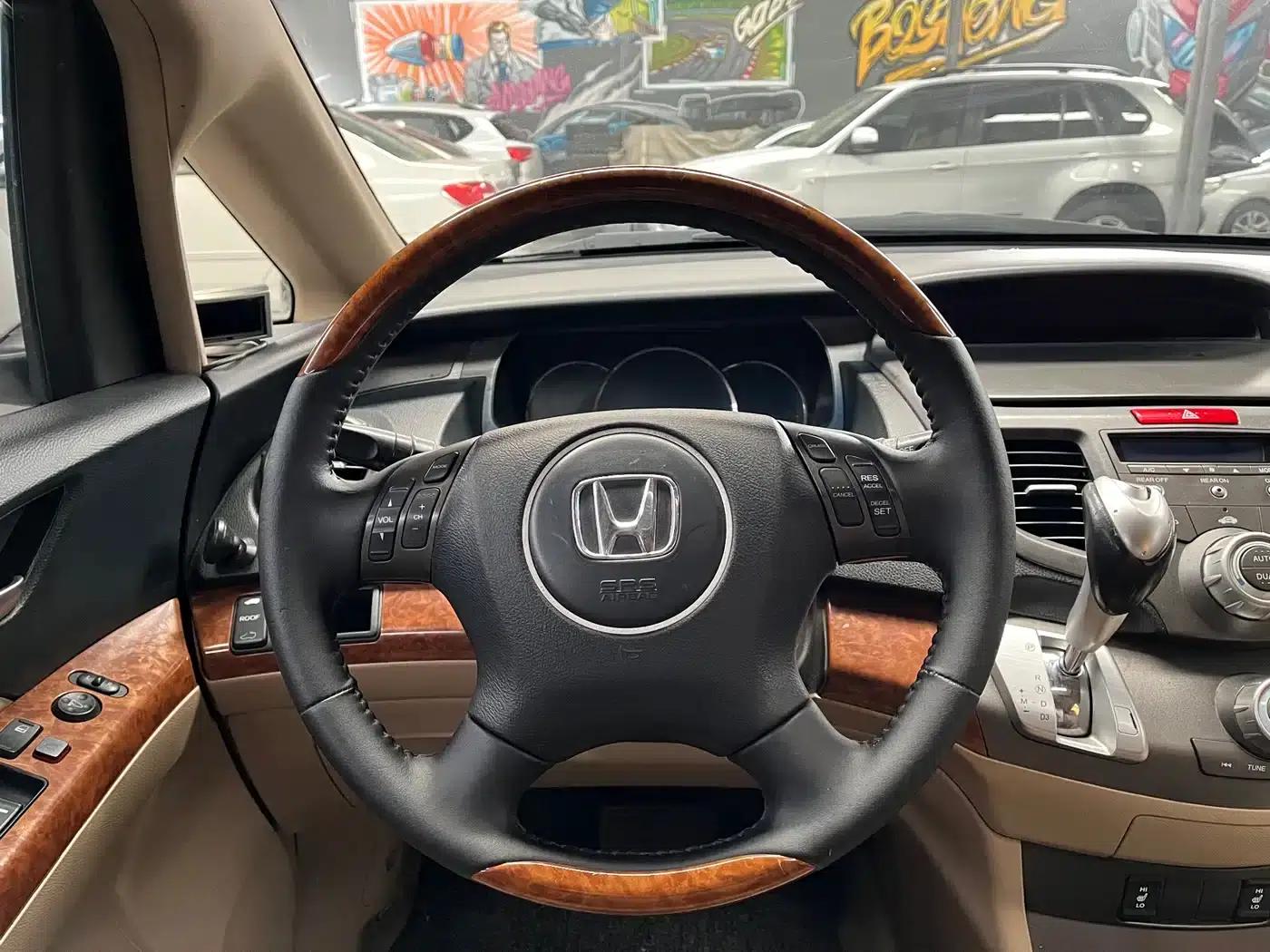 Odyssey 2006 2.4L Luxury — миниатюра 10