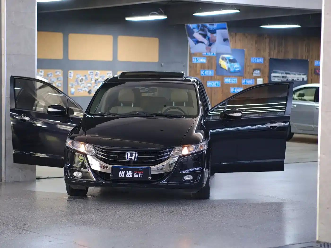 Odyssey 2009 2.4L Elite Edition — миниатюра 1
