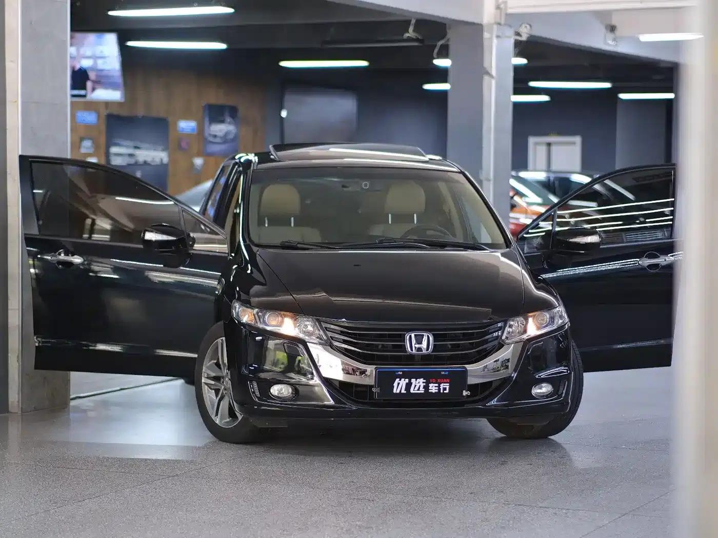Odyssey 2009 2.4L Elite Edition — миниатюра 11