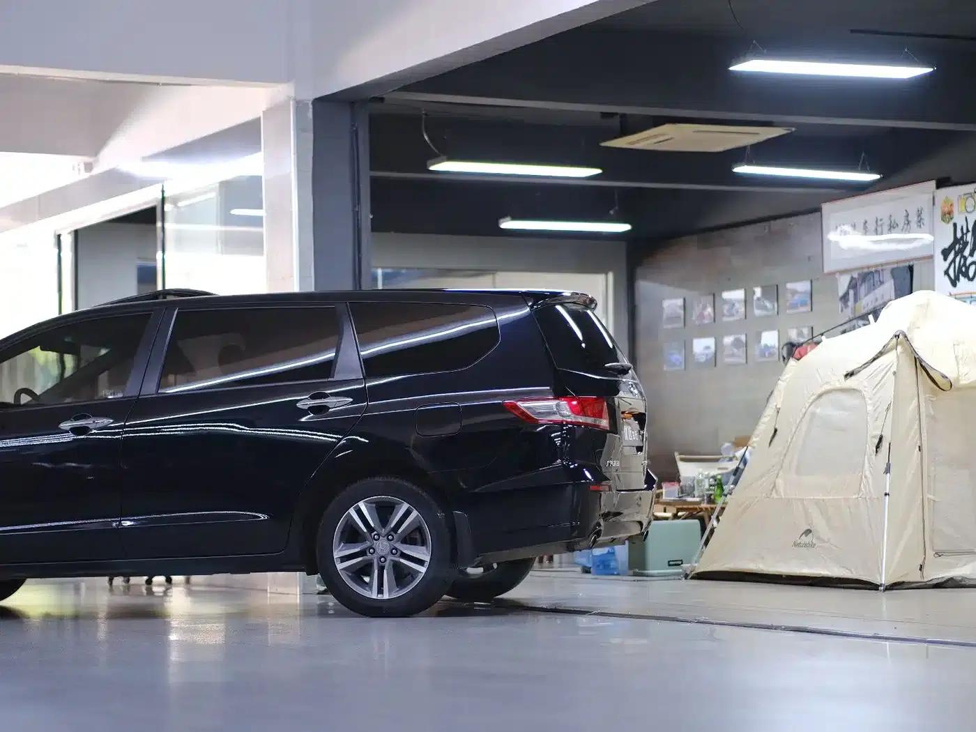 Odyssey 2009 2.4L Elite Edition — миниатюра 18