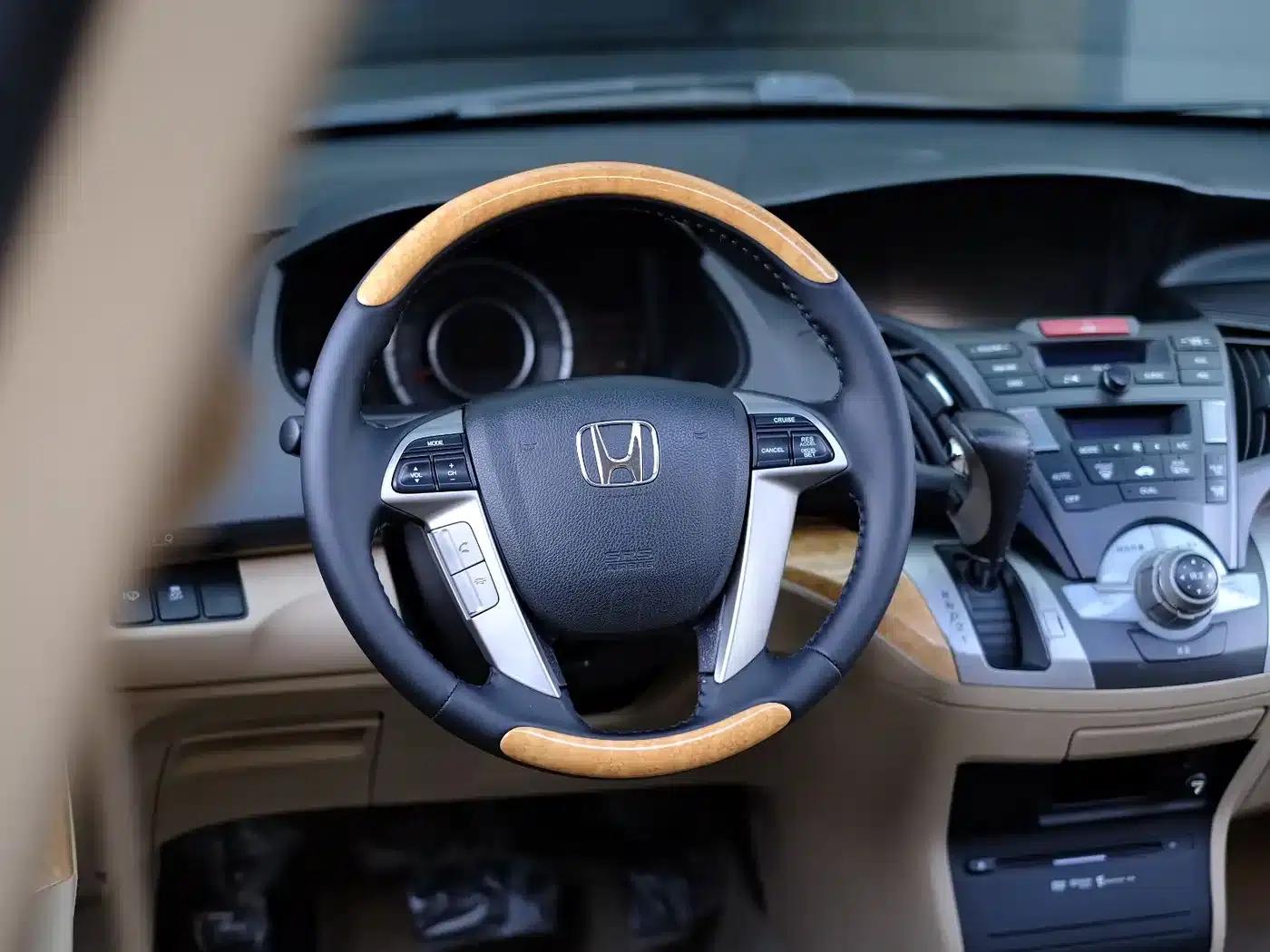 Odyssey 2009 2.4L Elite Edition — миниатюра 20