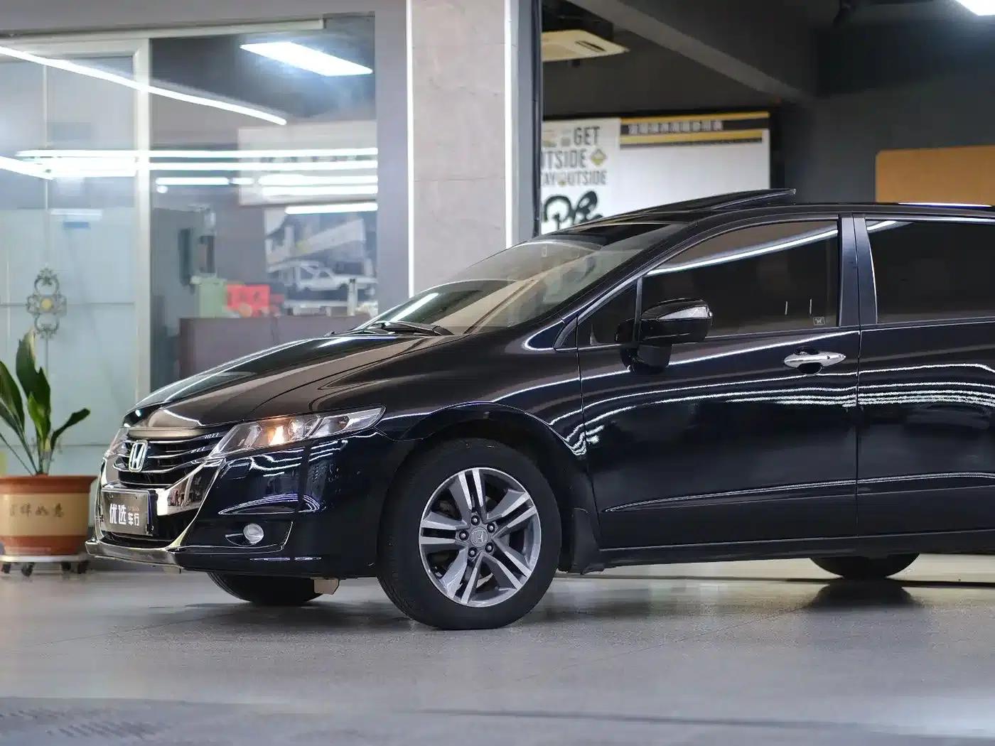 Odyssey 2009 2.4L Elite Edition — миниатюра 3