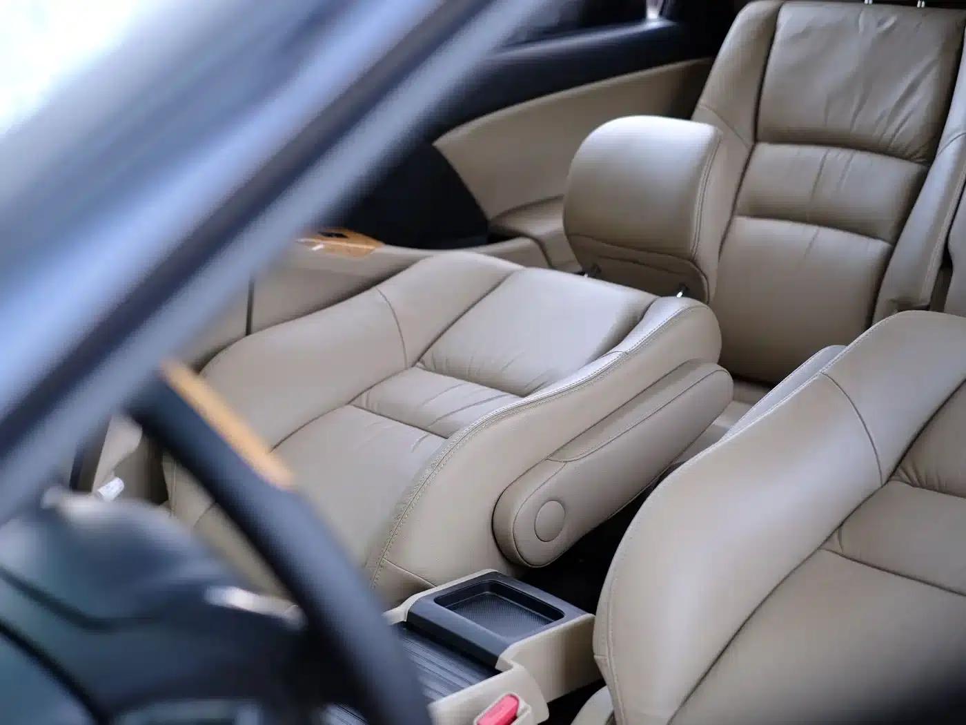 Odyssey 2009 2.4L Elite Edition — миниатюра 21