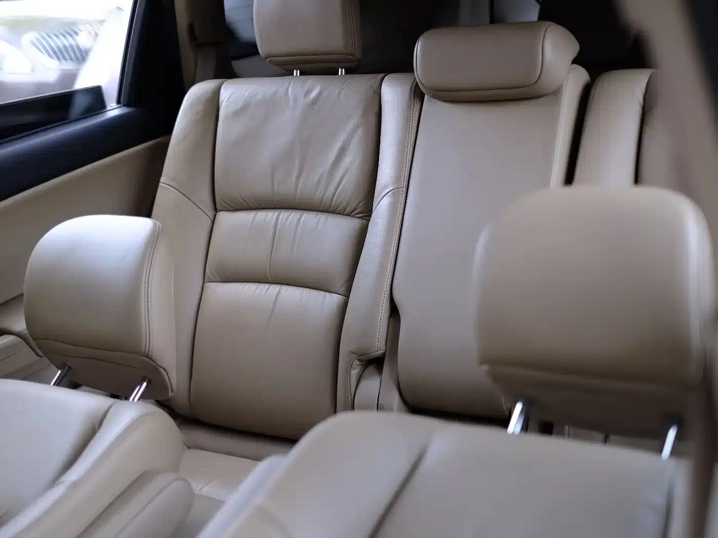 Odyssey 2009 2.4L Elite Edition — миниатюра 22