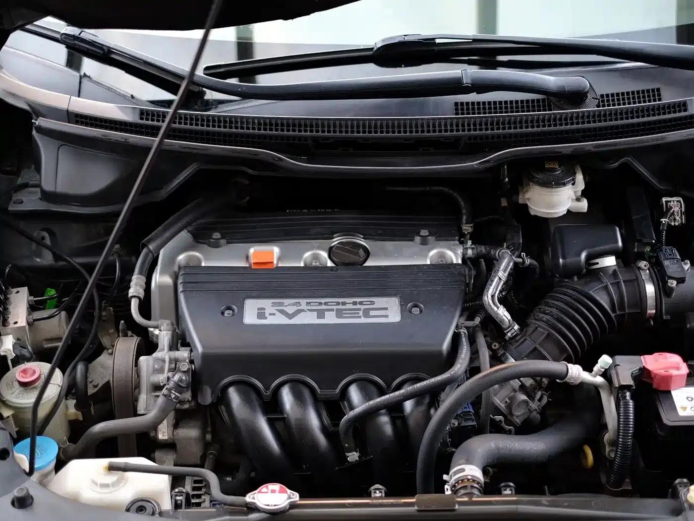 Odyssey 2009 2.4L Elite Edition — миниатюра 24