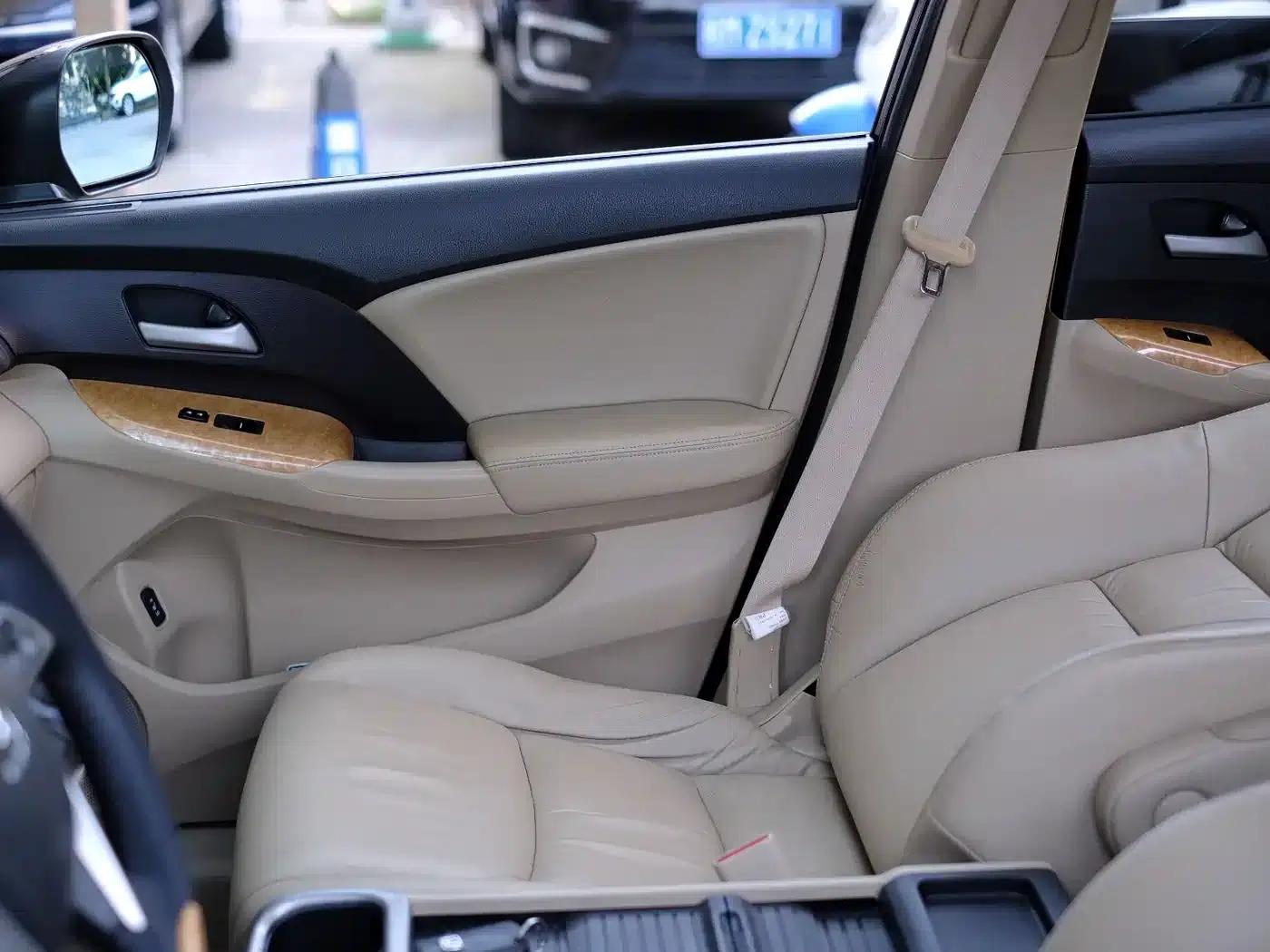 Odyssey 2009 2.4L Elite Edition — миниатюра 25