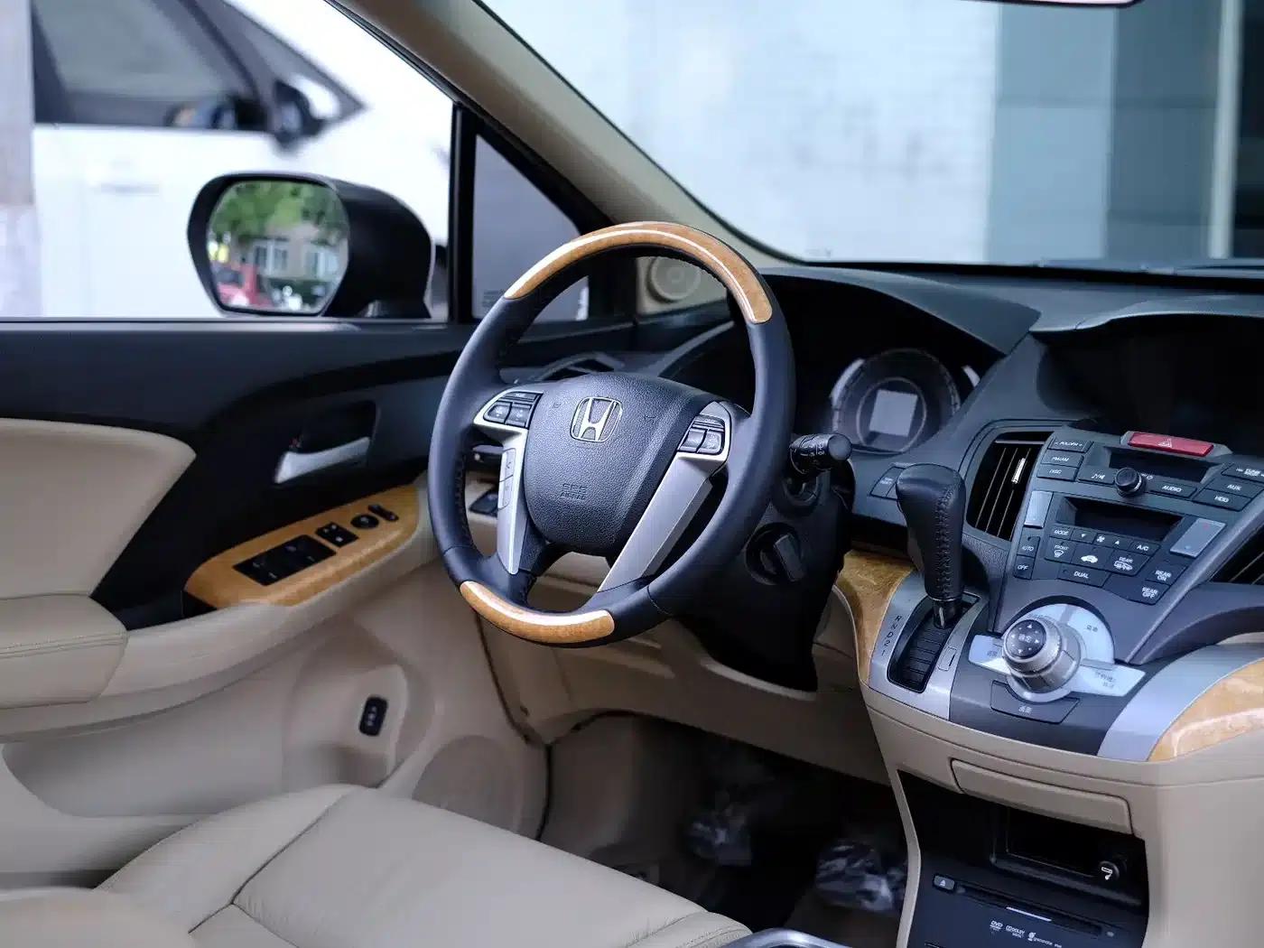 Odyssey 2009 2.4L Elite Edition — миниатюра 27