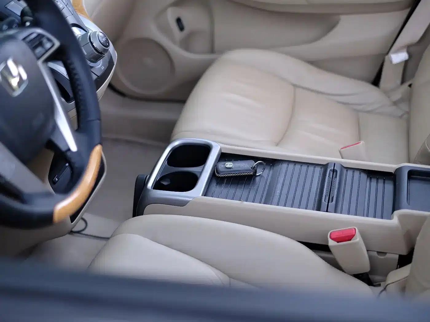 Odyssey 2009 2.4L Elite Edition — миниатюра 28