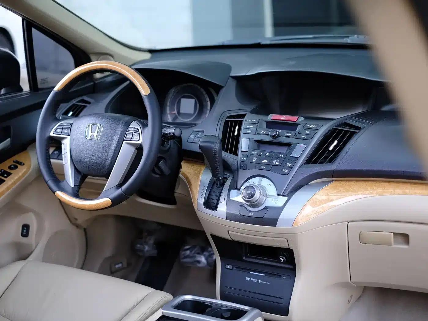 Odyssey 2009 2.4L Elite Edition — миниатюра 29