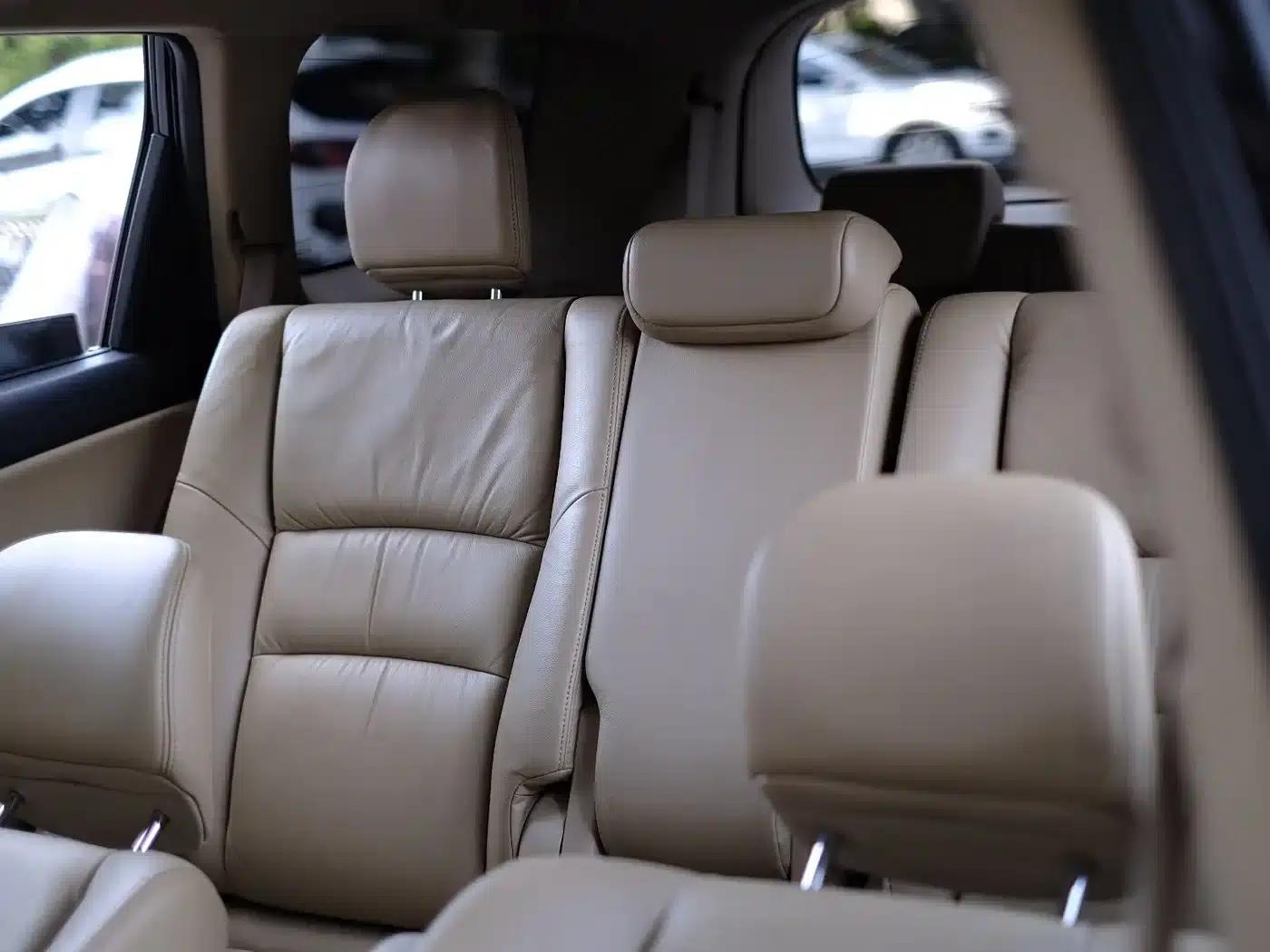 Odyssey 2009 2.4L Elite Edition — миниатюра 30