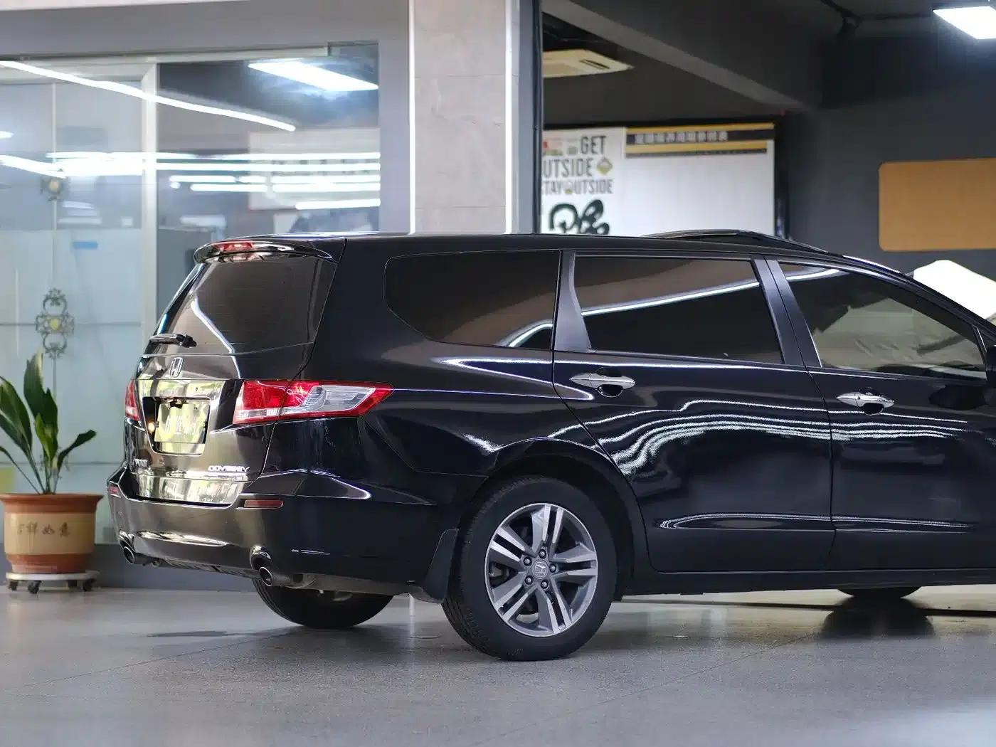 Odyssey 2009 2.4L Elite Edition — миниатюра 4