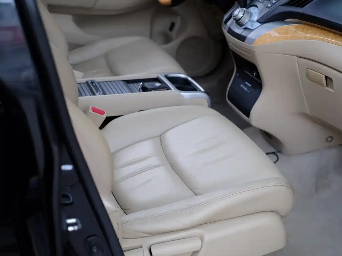 Odyssey 2009 2.4L Elite Edition — миниатюра 31