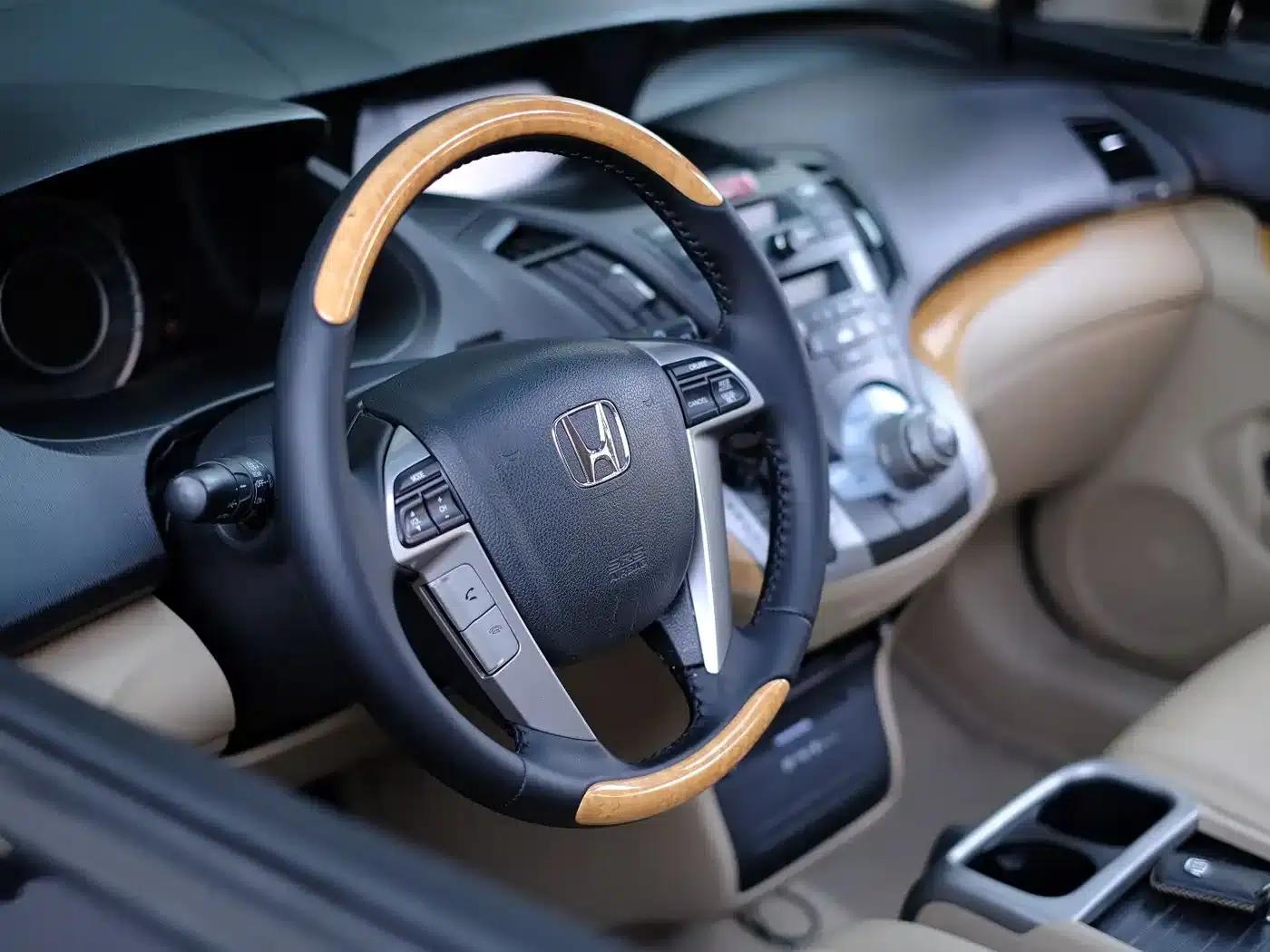 Odyssey 2009 2.4L Elite Edition — миниатюра 32