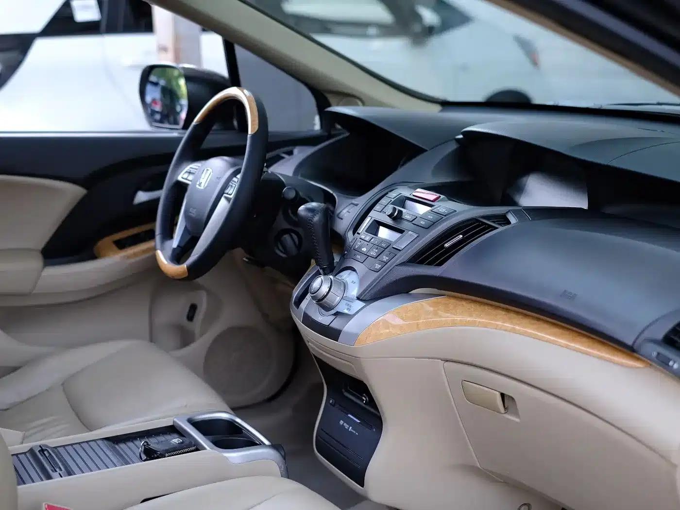 Odyssey 2009 2.4L Elite Edition — миниатюра 33