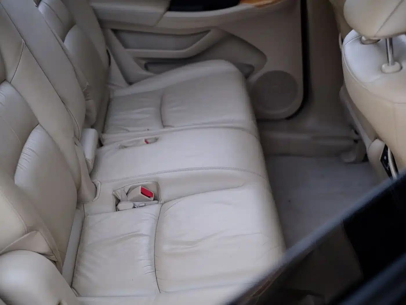Odyssey 2009 2.4L Elite Edition — миниатюра 34