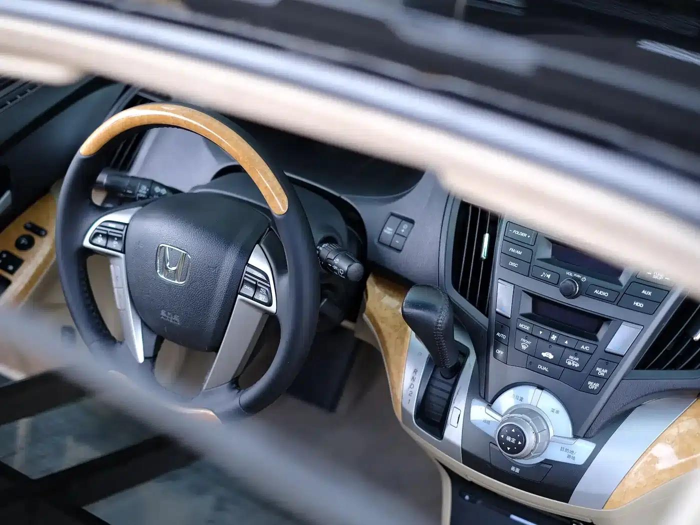 Odyssey 2009 2.4L Elite Edition — миниатюра 35
