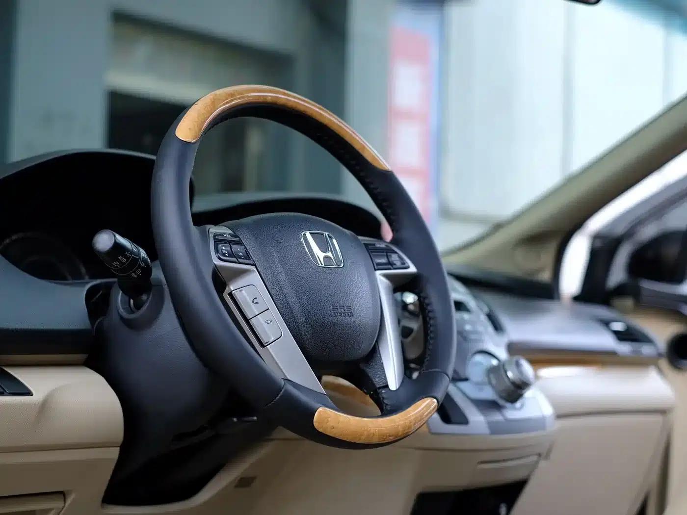 Odyssey 2009 2.4L Elite Edition — миниатюра 37