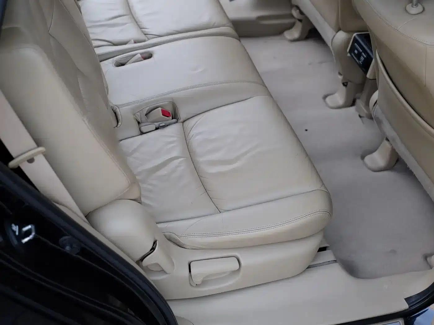 Odyssey 2009 2.4L Elite Edition — миниатюра 38