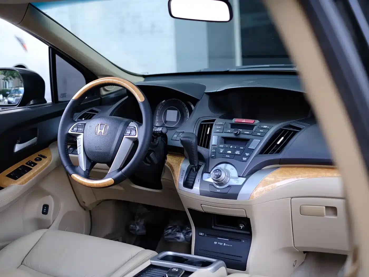 Odyssey 2009 2.4L Elite Edition — миниатюра 39