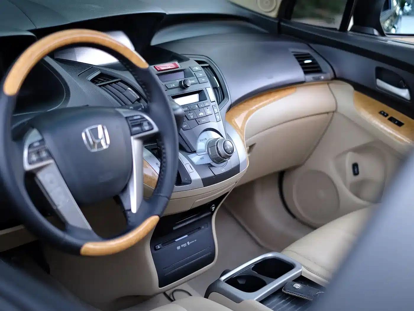 Odyssey 2009 2.4L Elite Edition — миниатюра 40