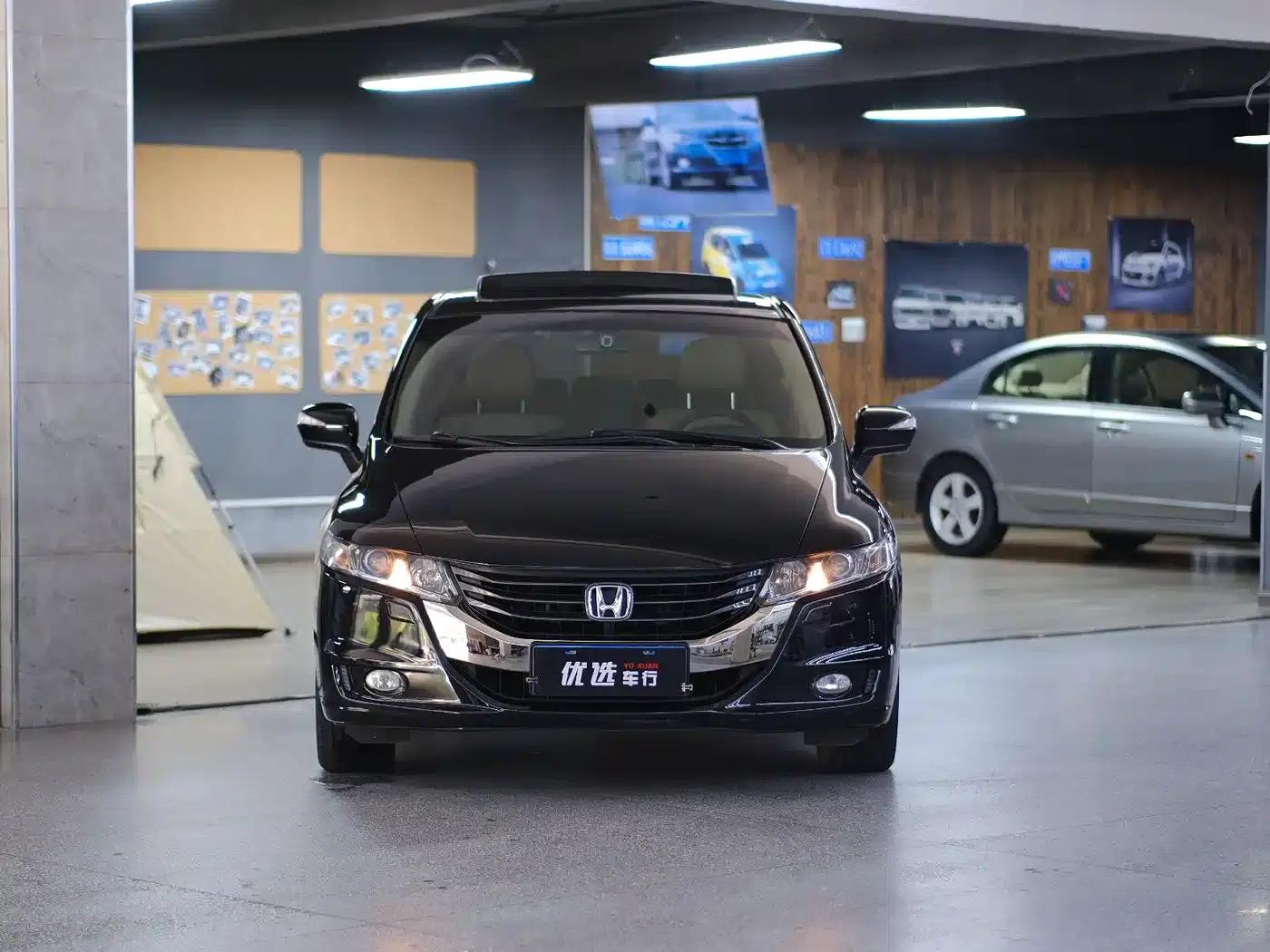 Odyssey 2009 2.4L Elite Edition — миниатюра 5