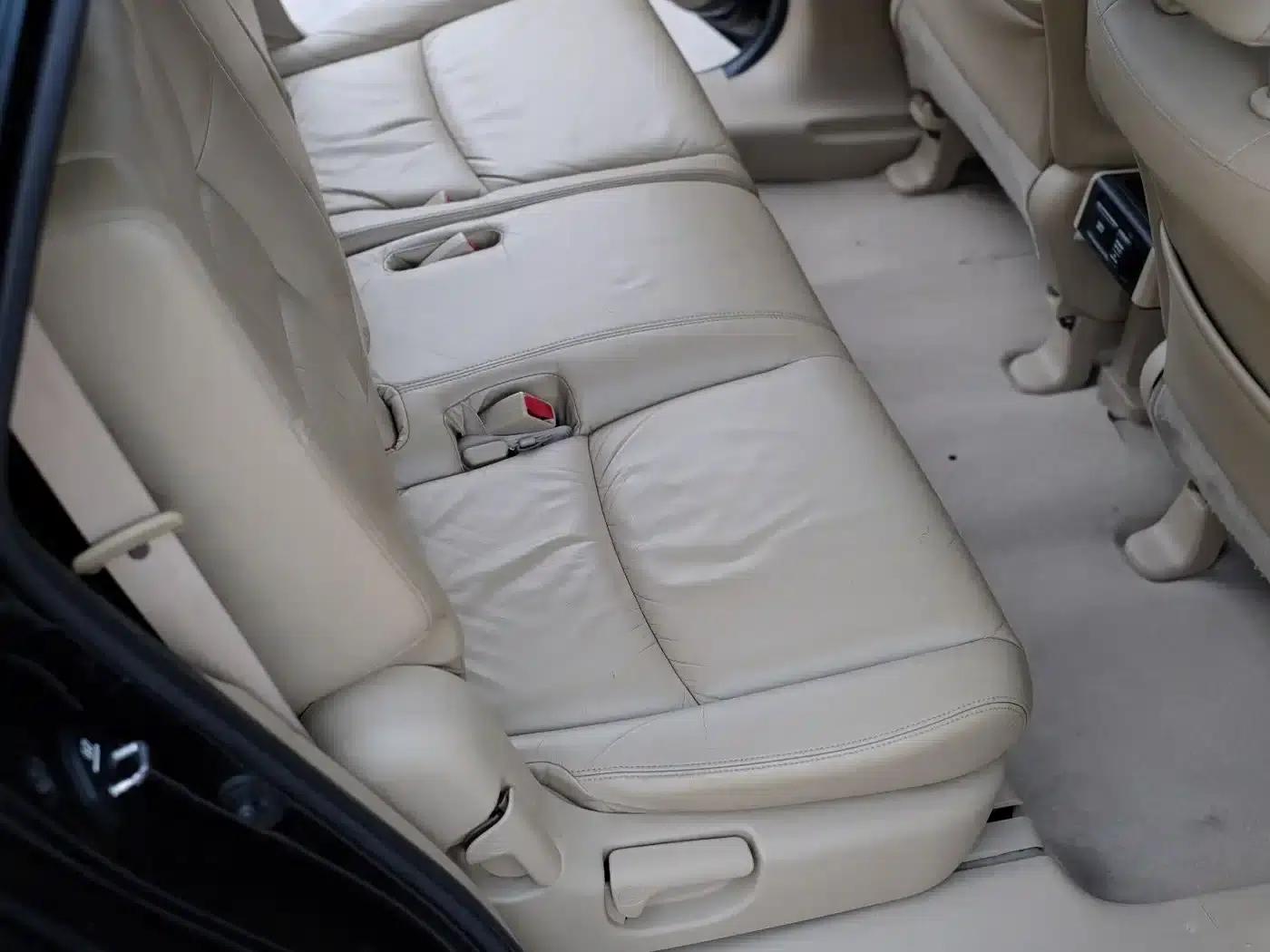 Odyssey 2009 2.4L Elite Edition — миниатюра 41