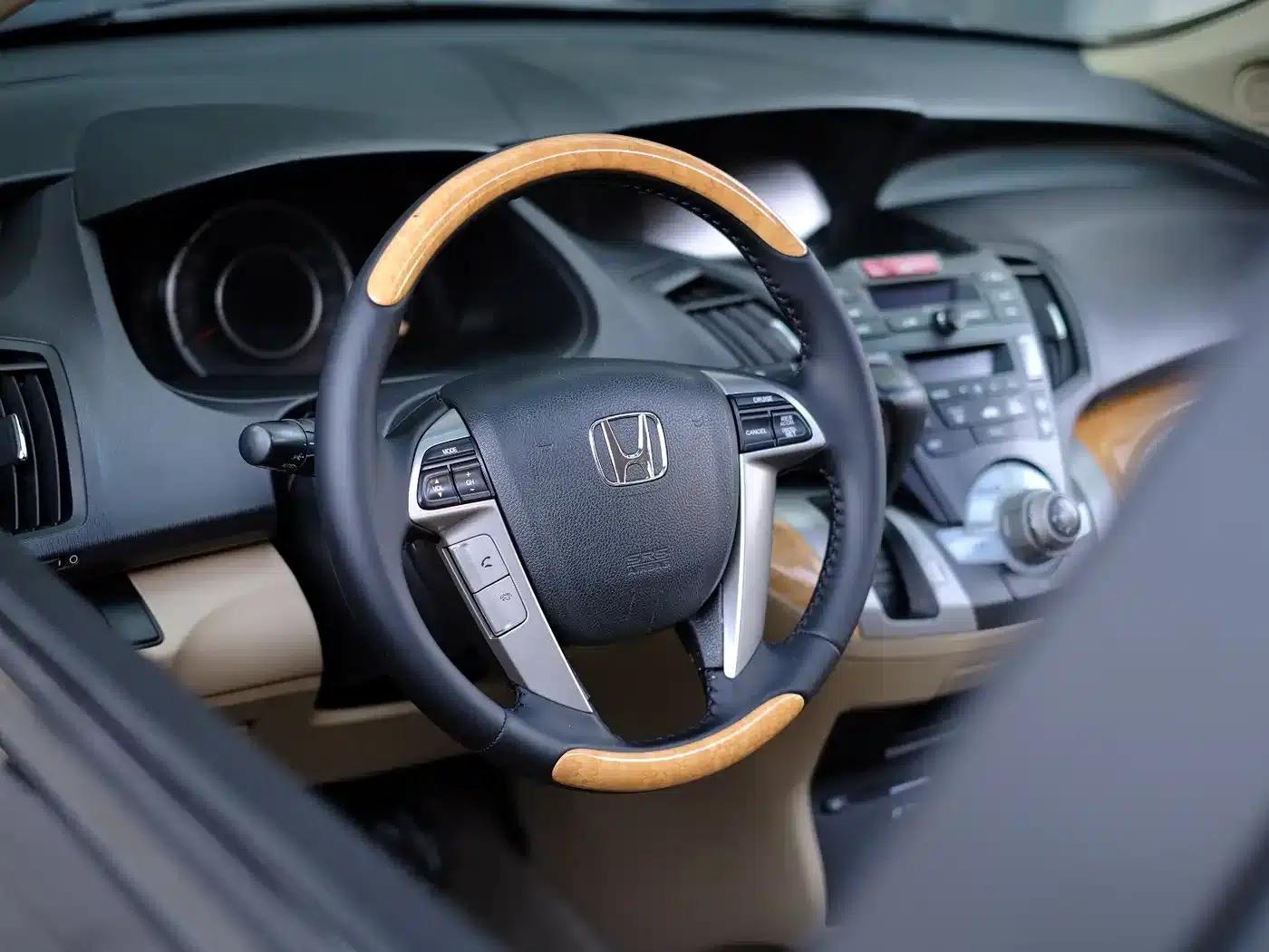 Odyssey 2009 2.4L Elite Edition — миниатюра 42