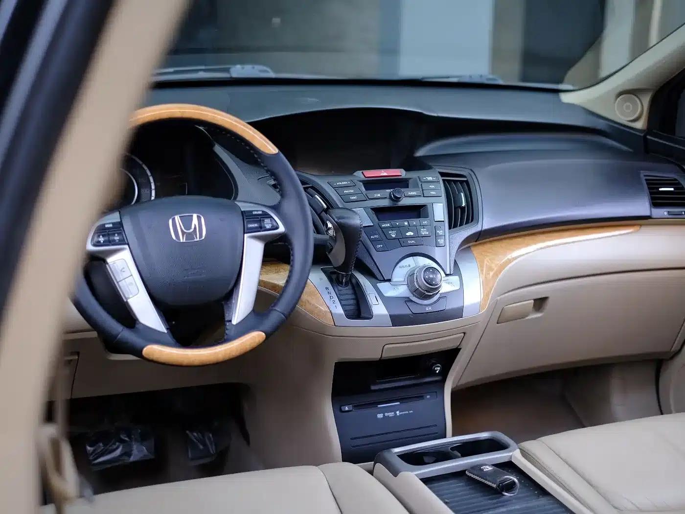 Odyssey 2009 2.4L Elite Edition — миниатюра 43