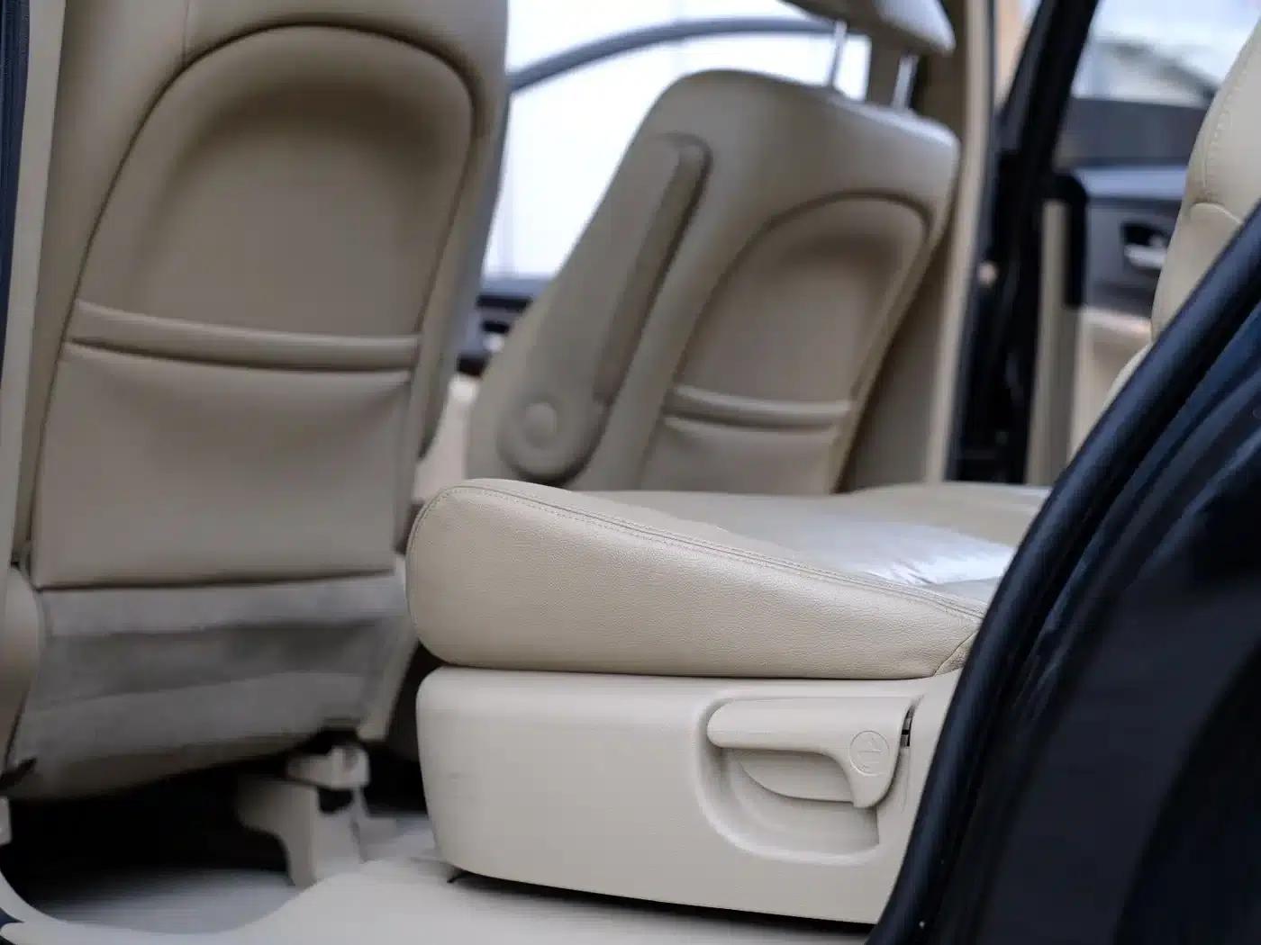 Odyssey 2009 2.4L Elite Edition — миниатюра 44