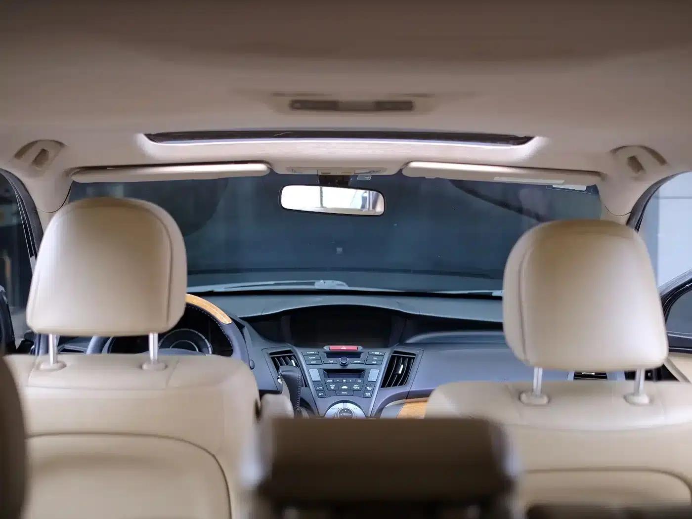 Odyssey 2009 2.4L Elite Edition — миниатюра 45