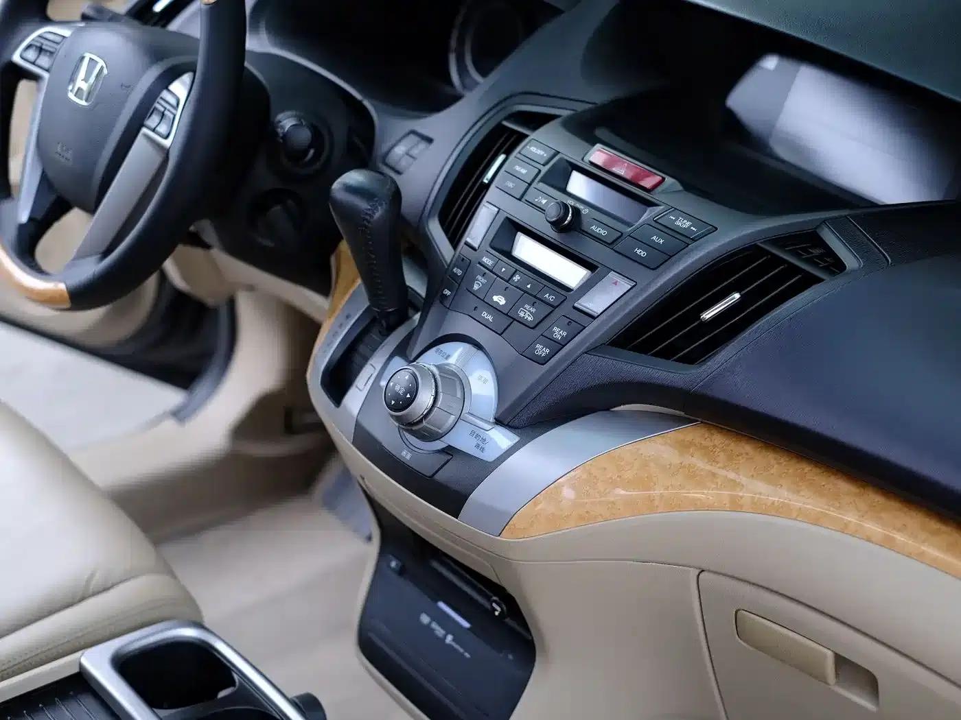 Odyssey 2009 2.4L Elite Edition — миниатюра 46