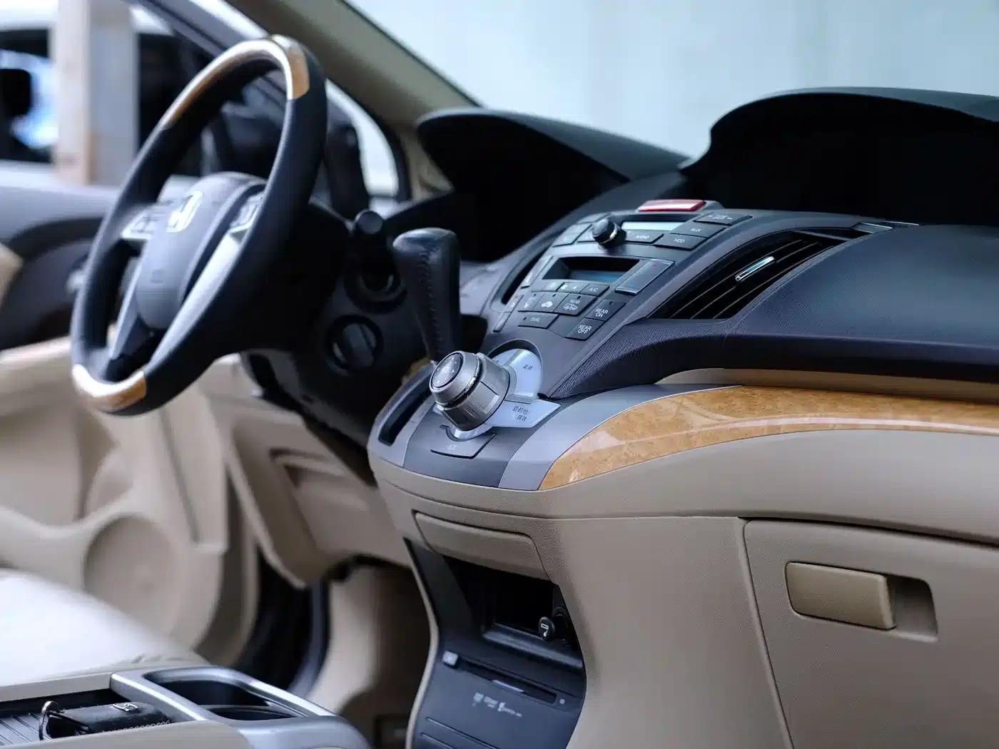 Odyssey 2009 2.4L Elite Edition — миниатюра 47