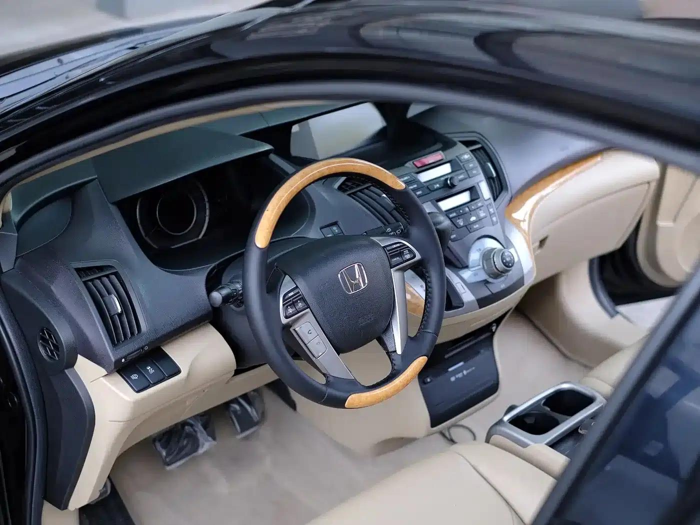 Odyssey 2009 2.4L Elite Edition — миниатюра 48