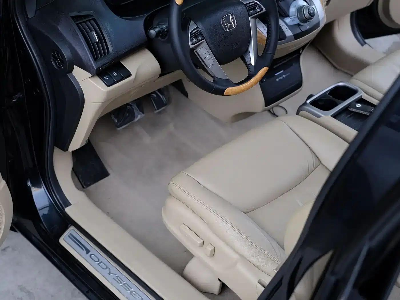 Odyssey 2009 2.4L Elite Edition — миниатюра 49