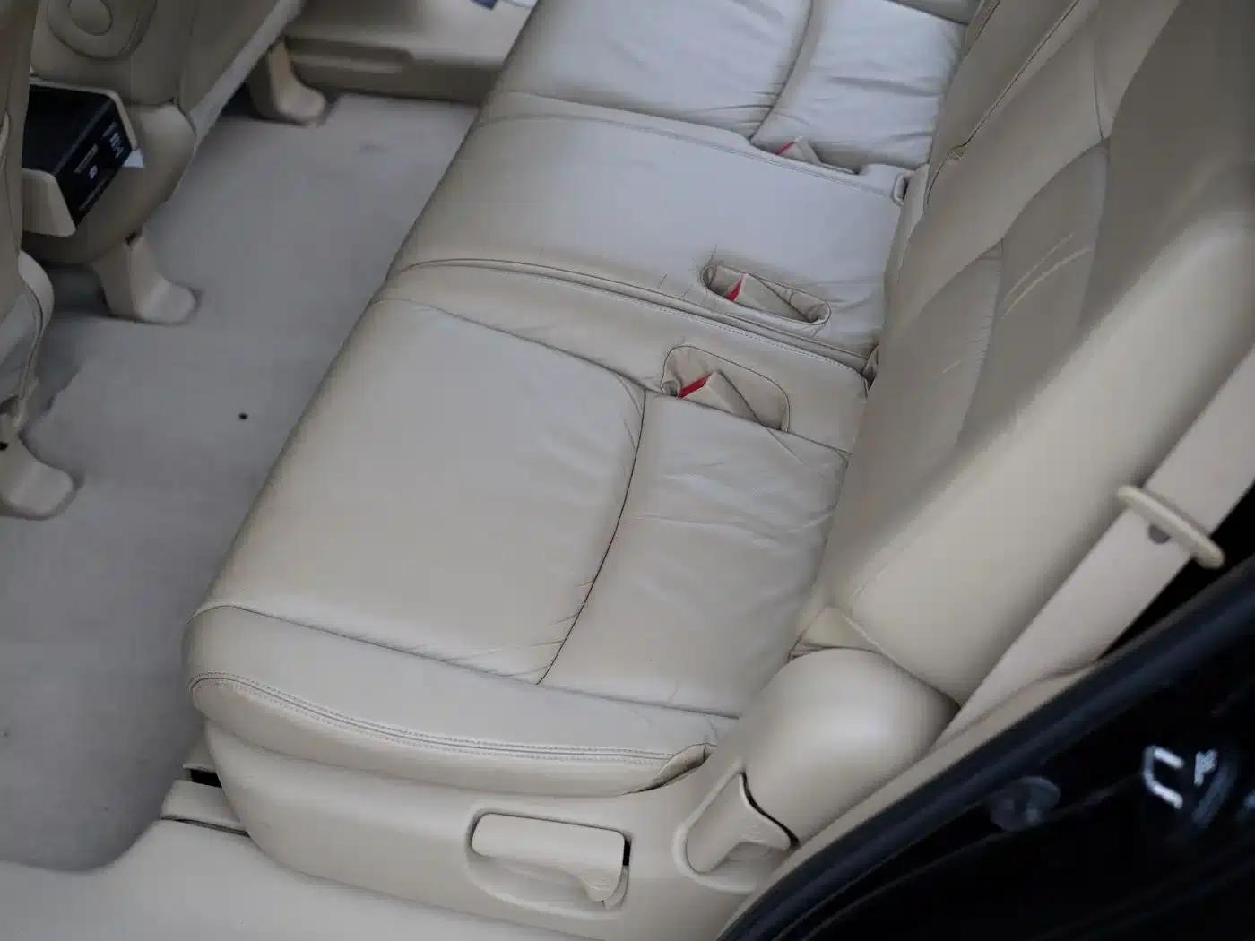 Odyssey 2009 2.4L Elite Edition — миниатюра 51
