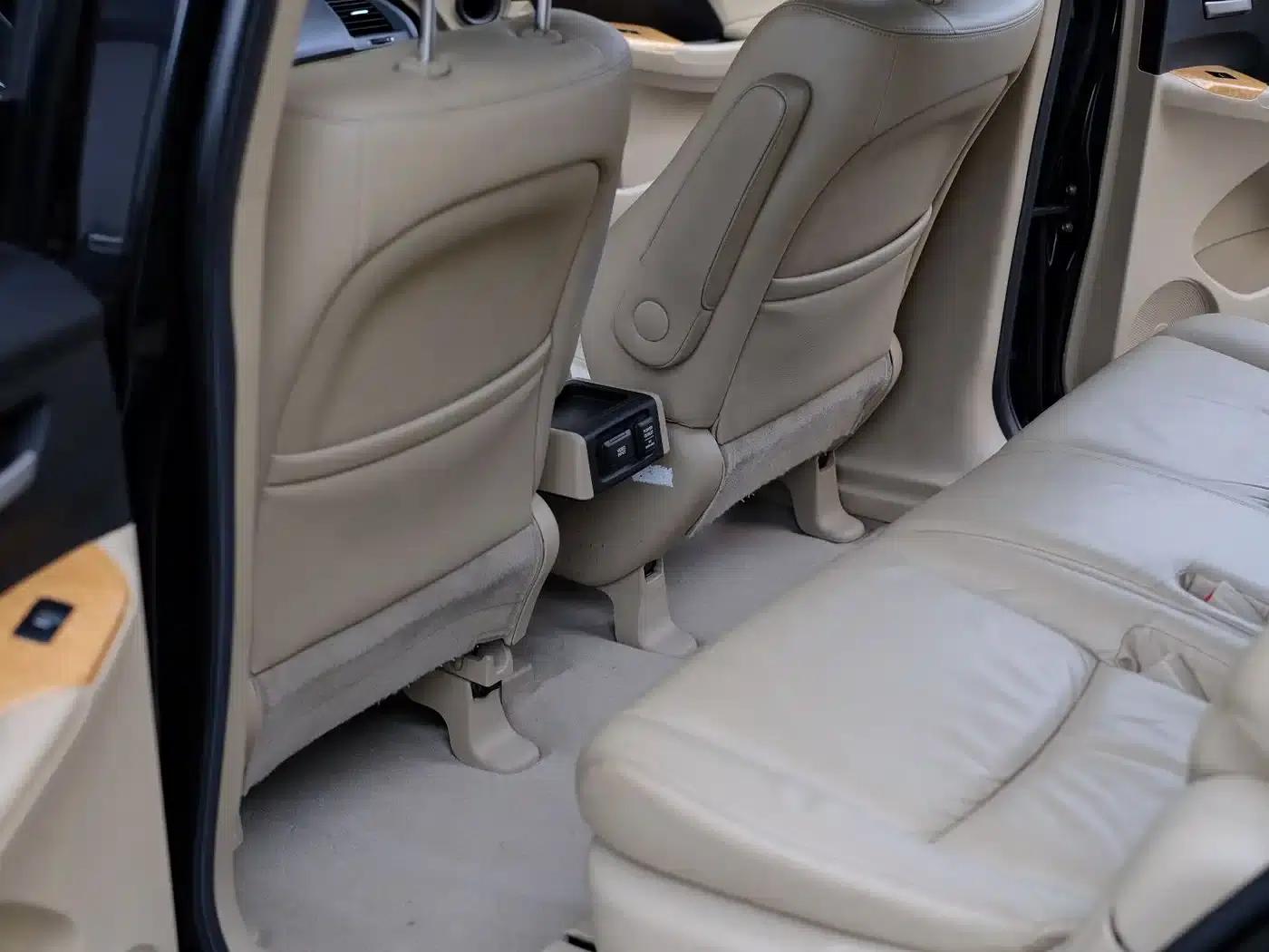 Odyssey 2009 2.4L Elite Edition — миниатюра 52