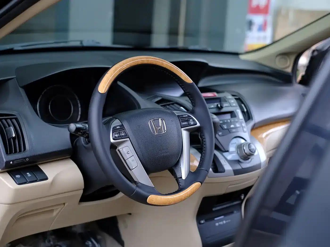 Odyssey 2009 2.4L Elite Edition — миниатюра 53