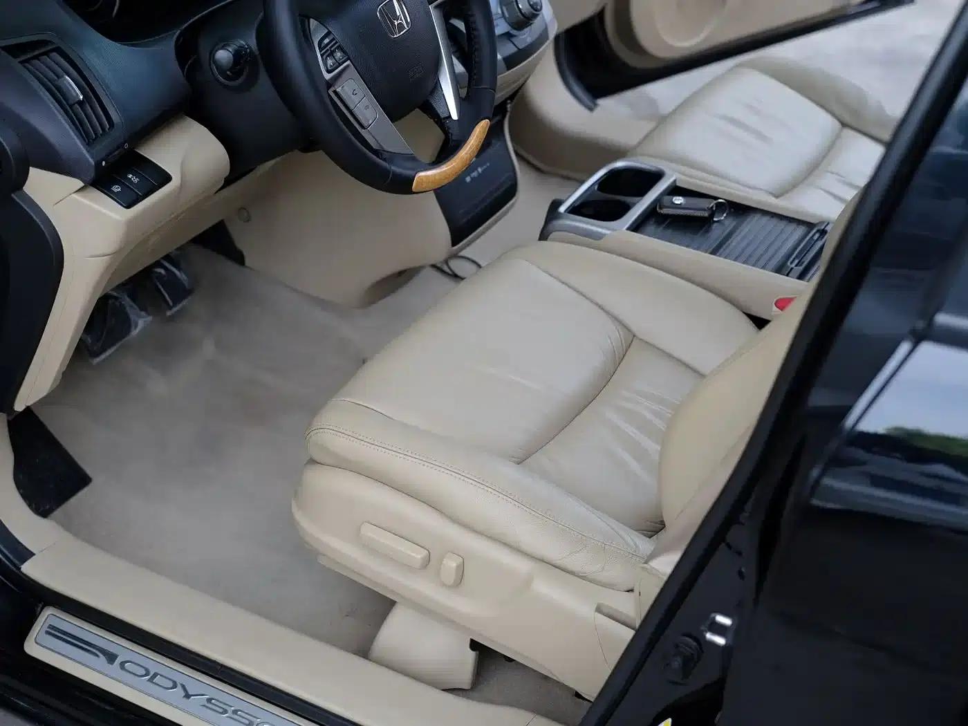 Odyssey 2009 2.4L Elite Edition — миниатюра 54
