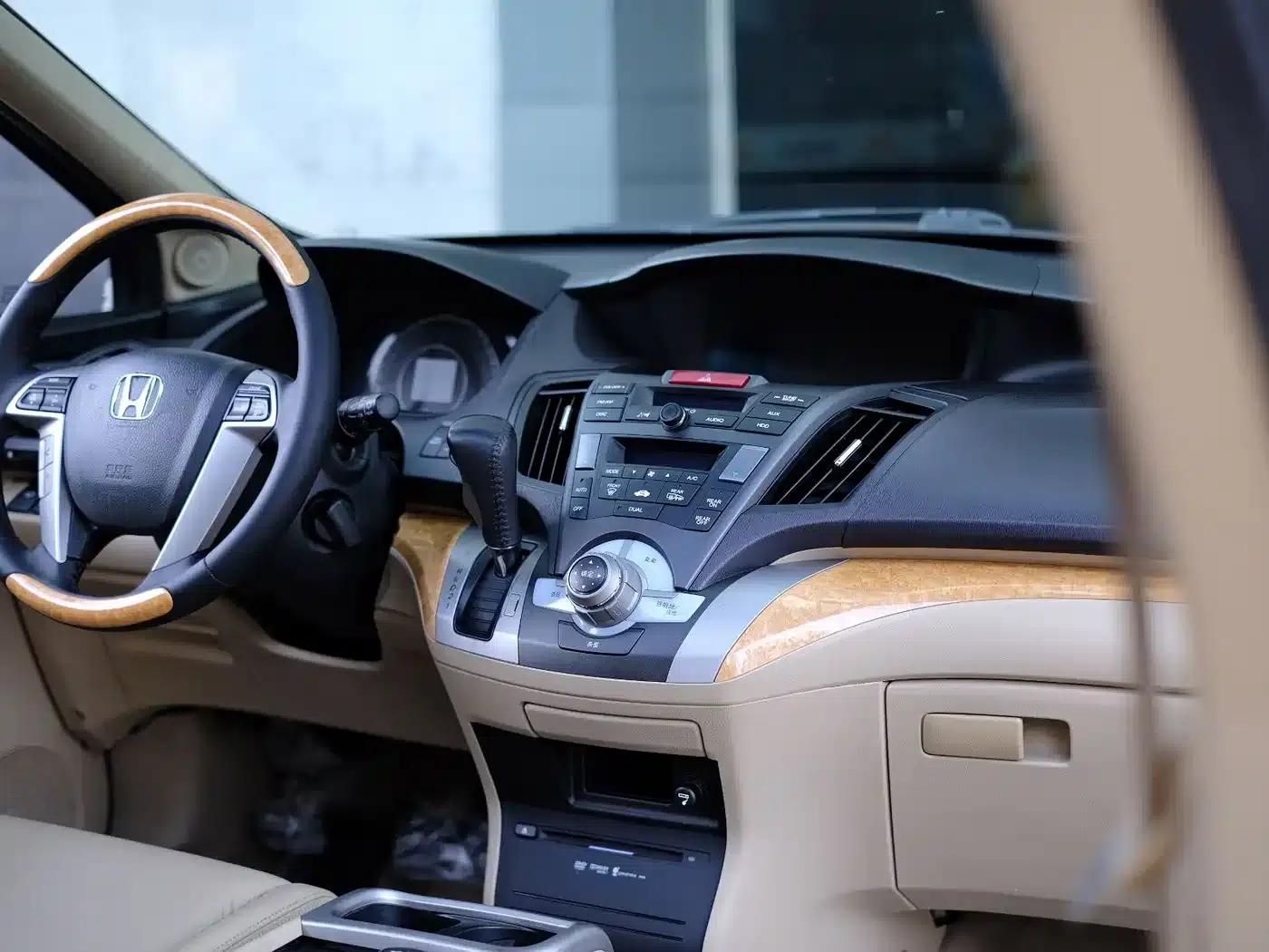 Odyssey 2009 2.4L Elite Edition — миниатюра 55