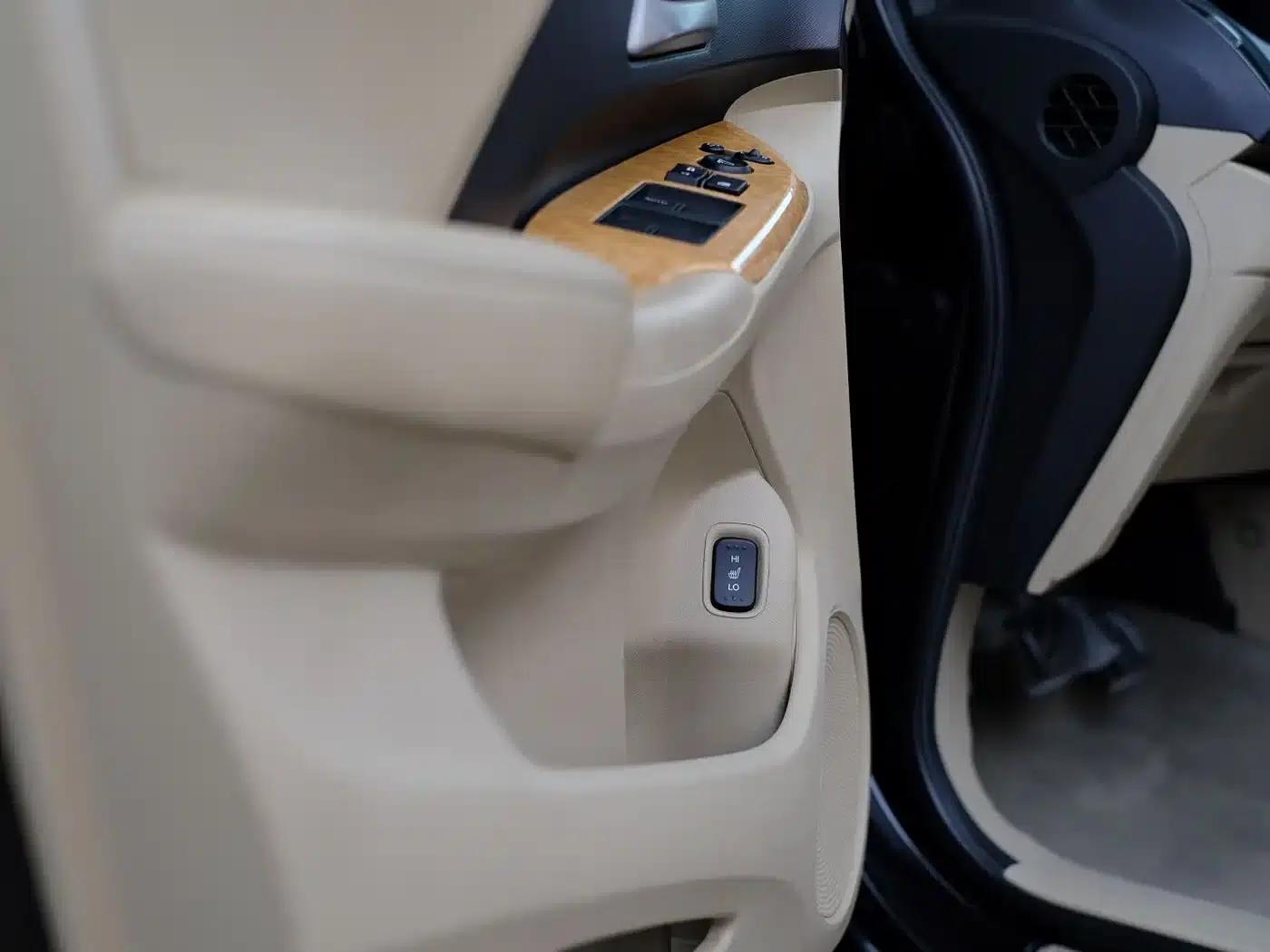 Odyssey 2009 2.4L Elite Edition — миниатюра 56