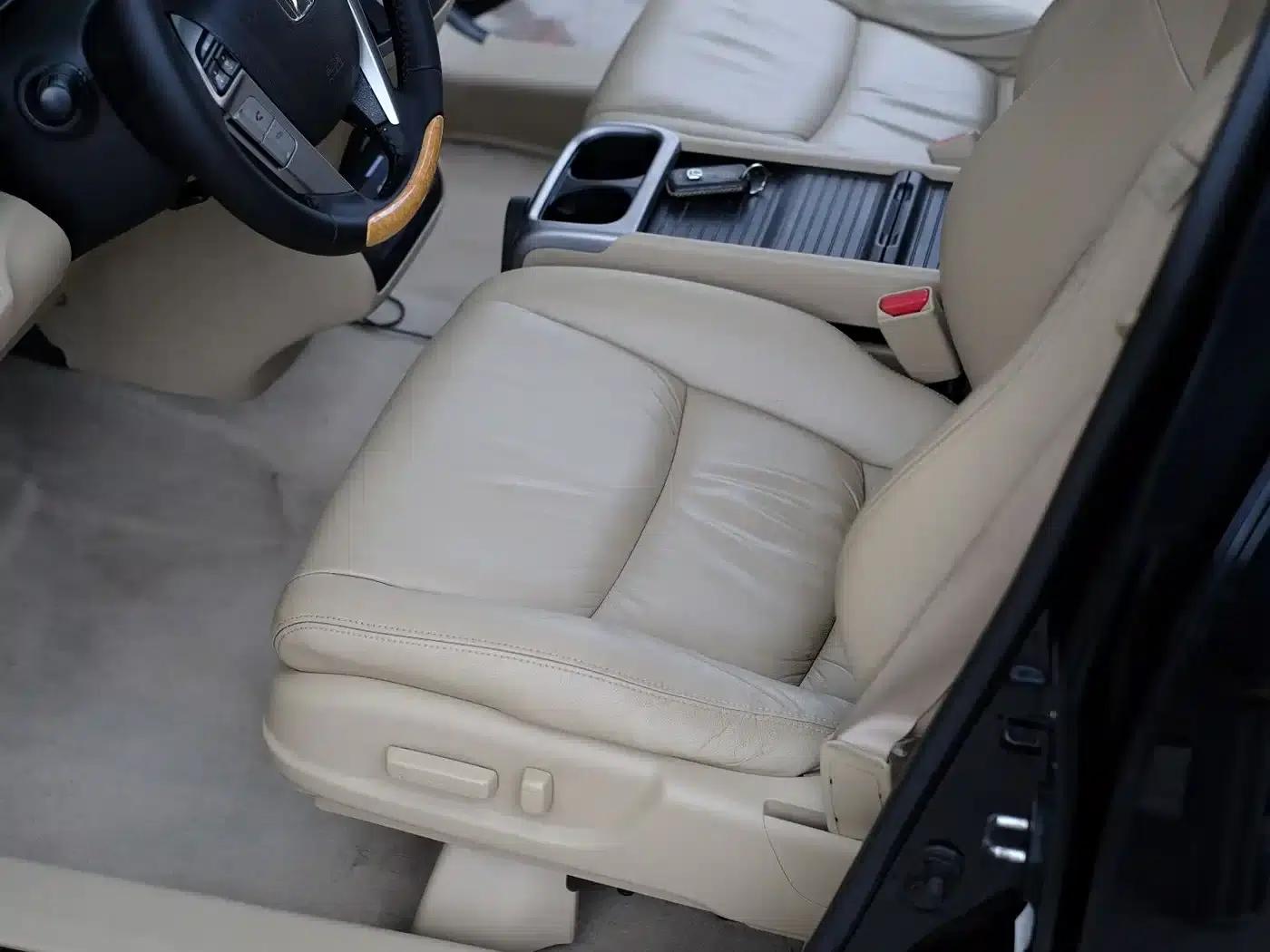 Odyssey 2009 2.4L Elite Edition — миниатюра 58