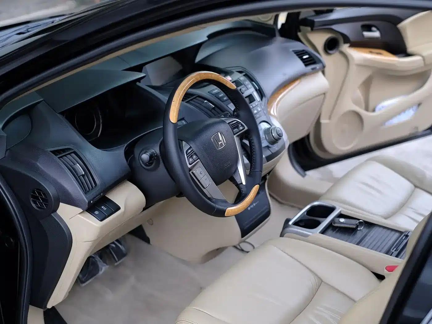 Odyssey 2009 2.4L Elite Edition — миниатюра 59