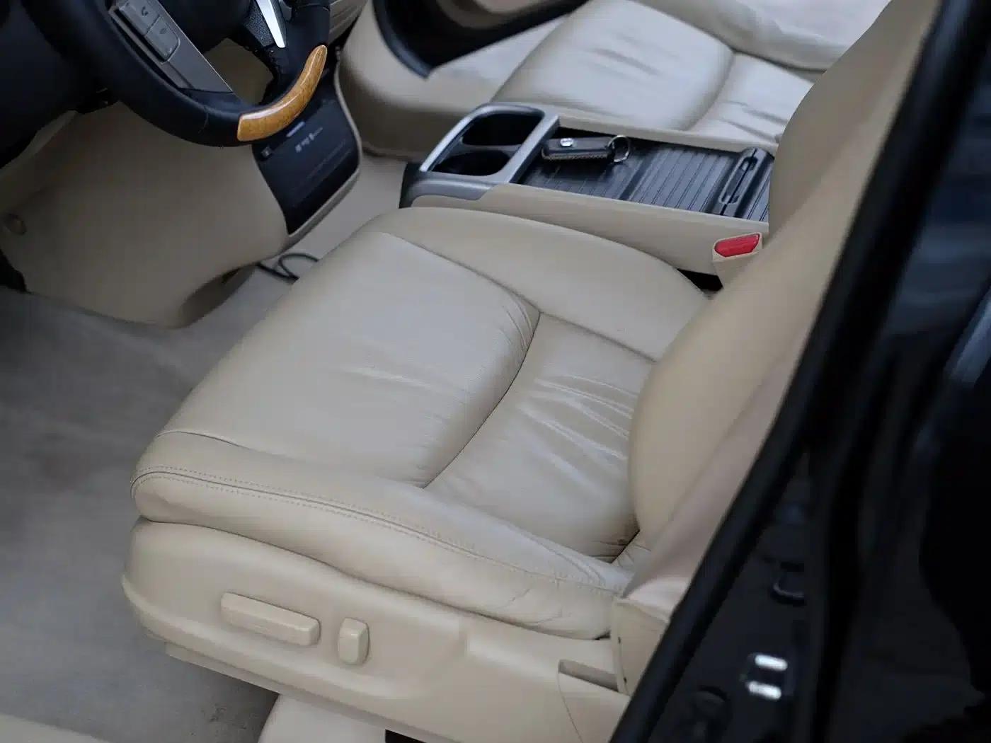 Odyssey 2009 2.4L Elite Edition — миниатюра 60