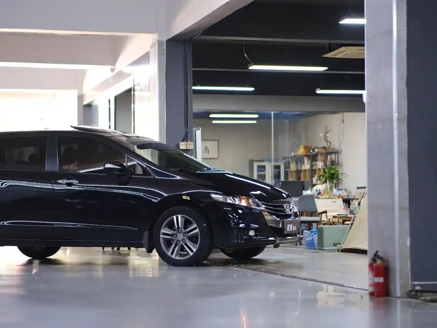 Odyssey 2009 2.4L Elite Edition — миниатюра 7