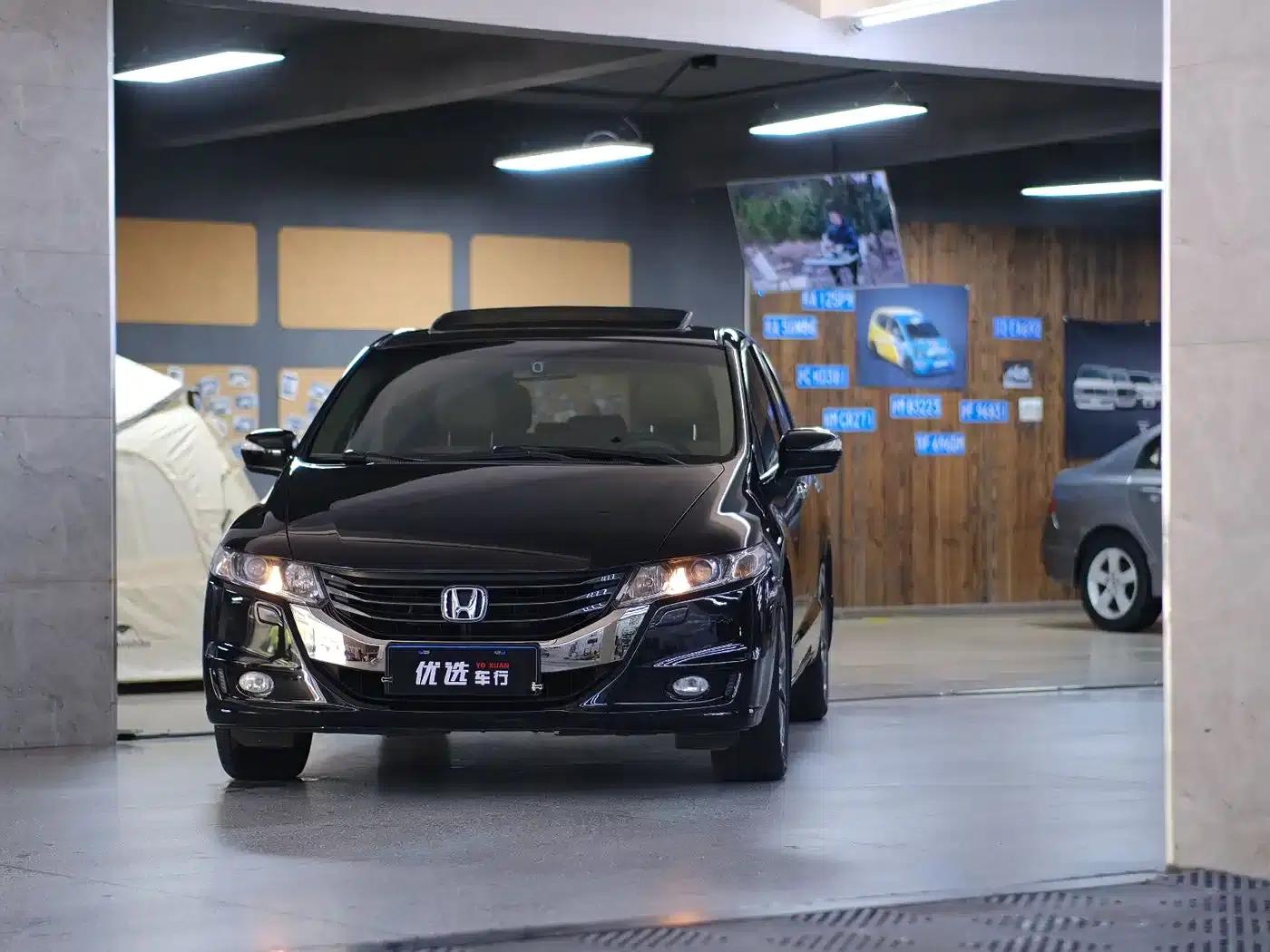 Odyssey 2009 2.4L Elite Edition — миниатюра 9