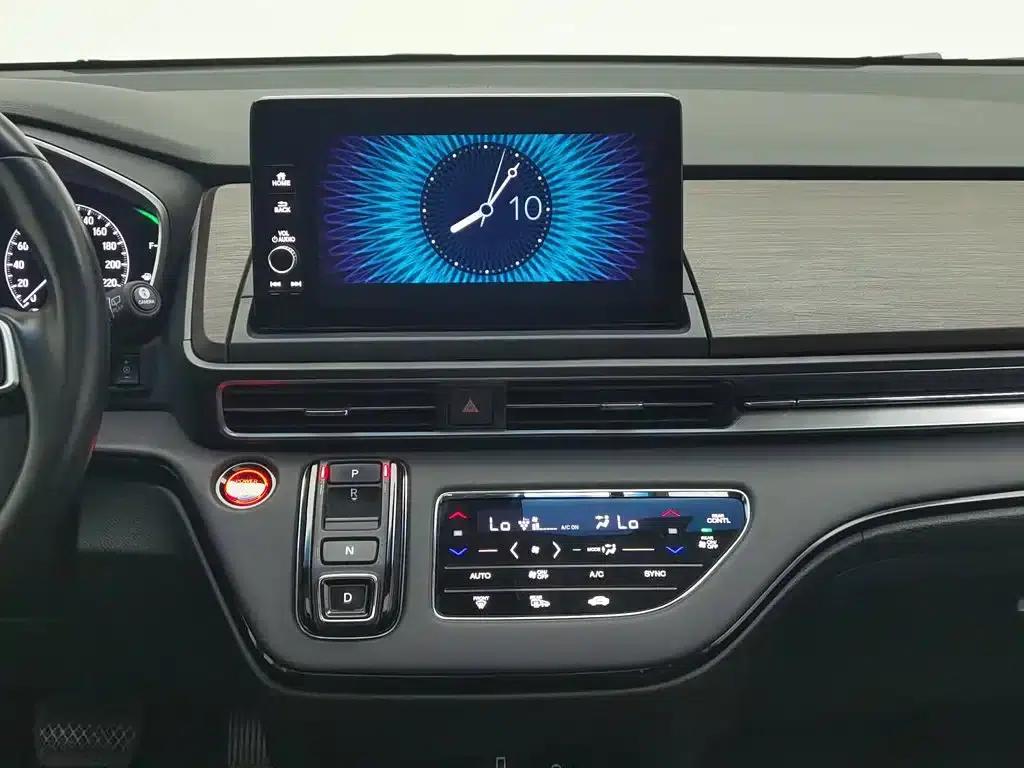 2022 Odyssey 2.0L e:HEV Elite Supreme Edition — миниатюра 12